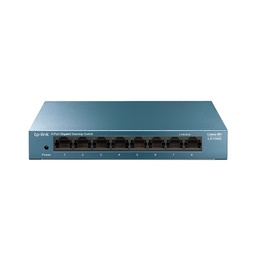 [LS108G] Switch TP-LINK LS108G 8p 1000Mbits sobremesa
