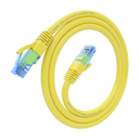 [A135-0831] Cable de red latiguillo 0,5m Cat.6 UTP AISENS amarillo